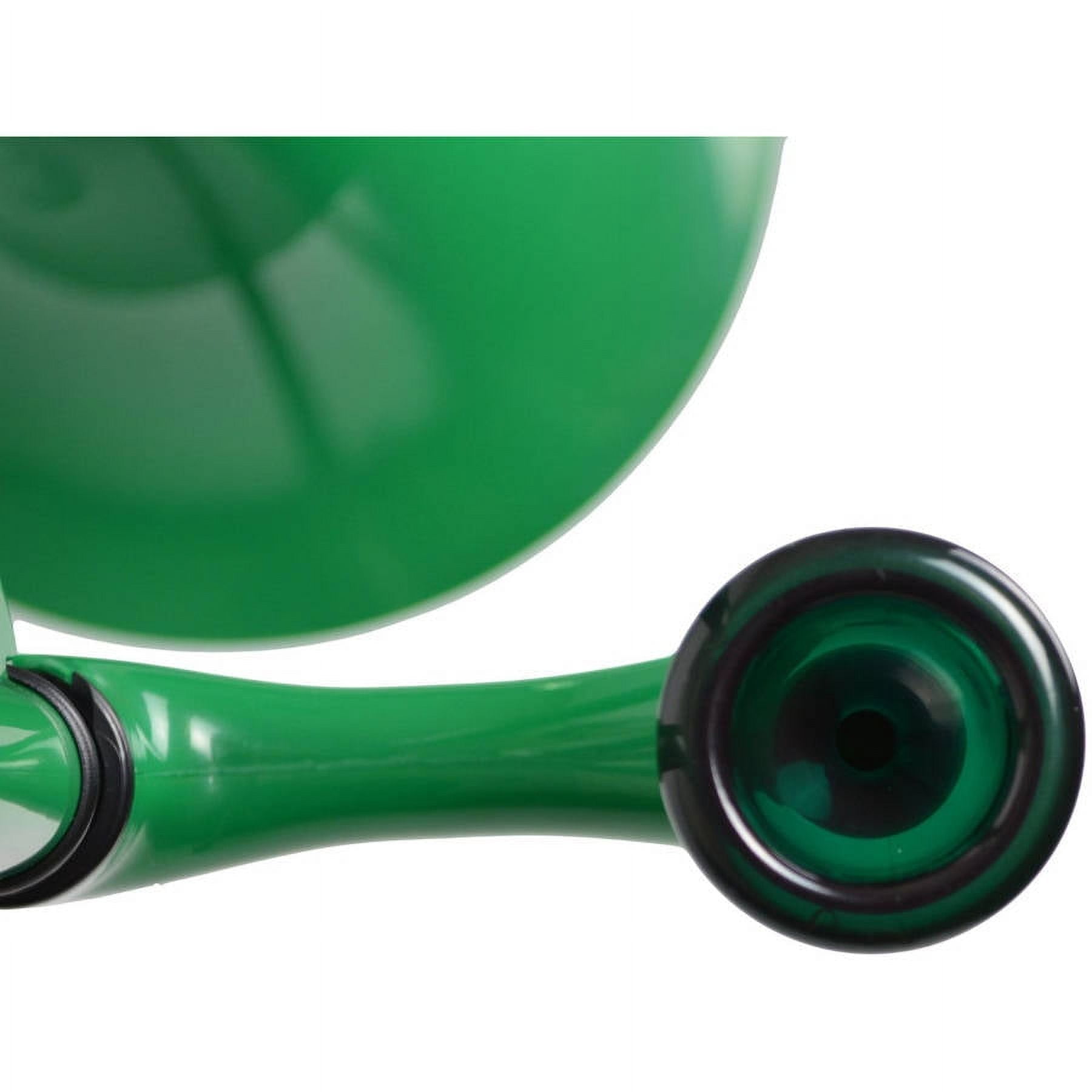 Jiggs pBone Plastic Trombone, Green