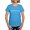 Caribbean Blue, variant on CafePress - Namastay In Bed T Shirt - Women's Traditional Fit Dark T-Shirt