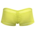 thumbnail image 4 of Private Structure BRUT4390 Trunks Color Yellow Size L, 4 of 7