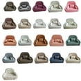 thumbnail image 1 of Newborn Full Moon Baby Photography Props Posing Sofa Infants Photo Prop Accessories Pillow Shooting Mini Personality for Decor Modeling Accessory Type2, 1 of 9