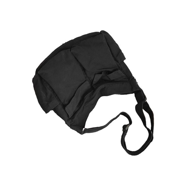 Bolso Multiusos Minnieouse de Gran Capacidad Negro