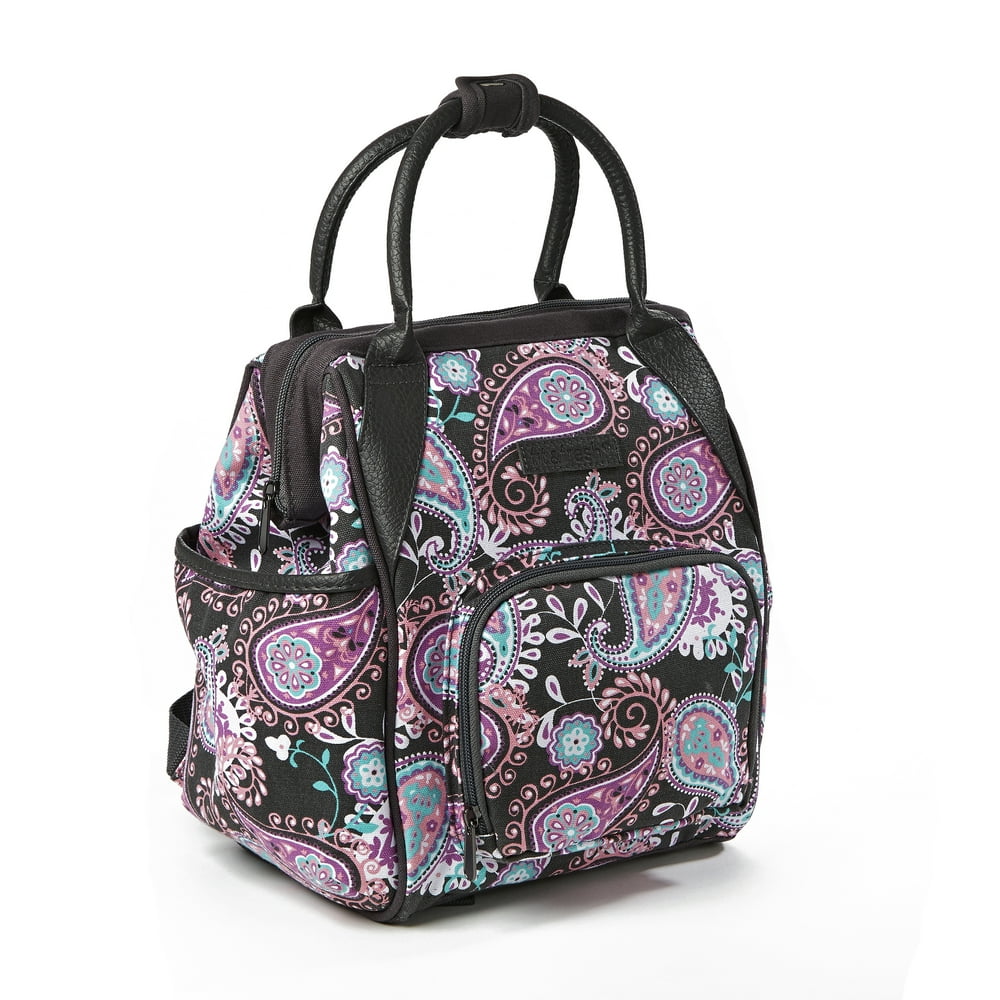 Fit & Fresh Fit & Fresh 6506FF808WEB Piper Small Insulated Backpack