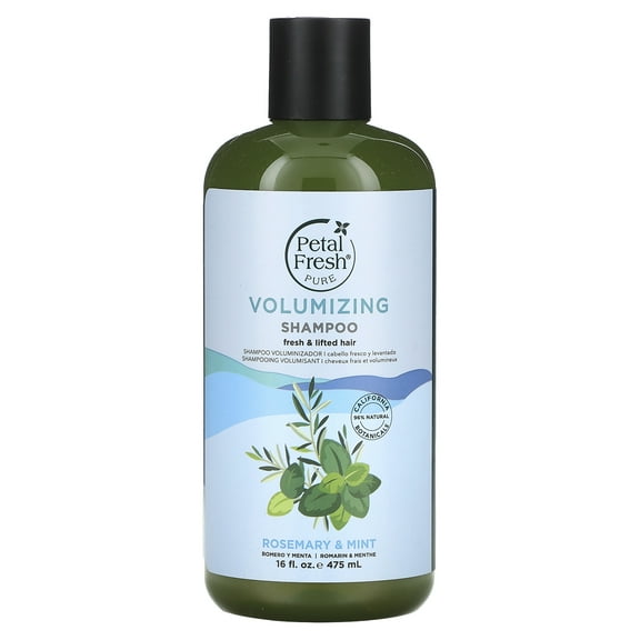 Petal Fresh Volumizing Shampoo, Rosemary & Mint, 16 fl oz (475 ml)
