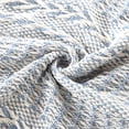 thumbnail image 4 of Amrapur Overseas Allure 100 % Coton Jeté Batik, Rose Frêne, Standard (Pack de 2), 4 of 4