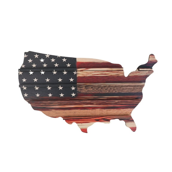 Wood America US Flag Challenge Coin Display U.S. Military Coins Stand Holds