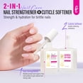 thumbnail image 2 of CHUCHU Reparador de Uñas y Suavizante de Cutículas 2x15ml Keratina, 2 of 8