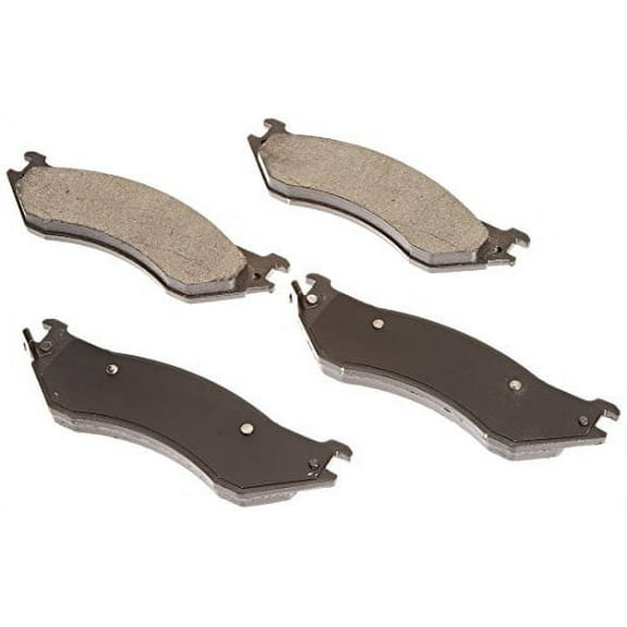Brake Pad Set Fits select: 2002 ,2003 FORD F150