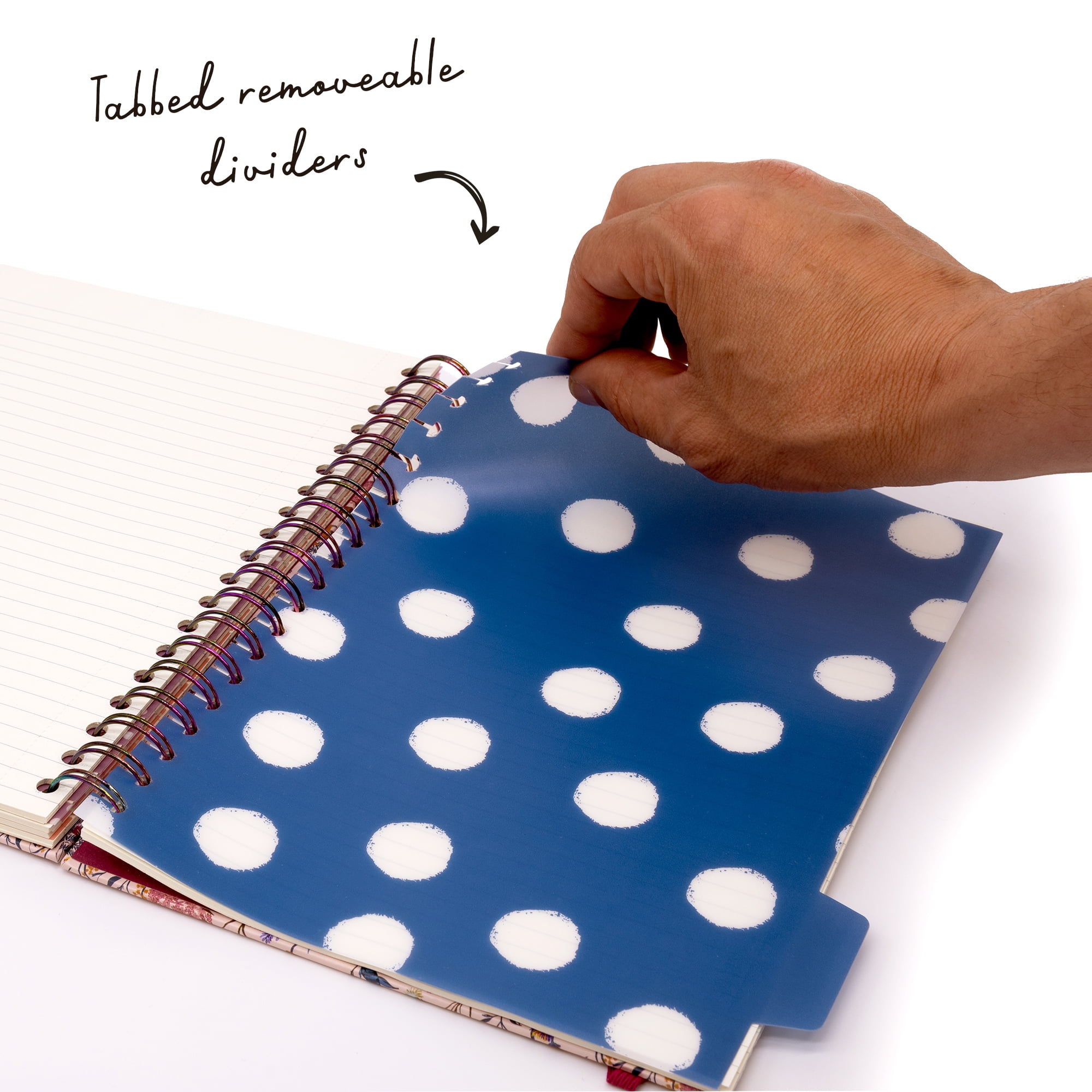 Pukka Pads B5 Bloom Project Book - Assorted - Pack 3