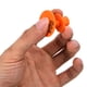 thumbnail image 3 of 100 Uds etiqueta de oreja de ganado etiqueta de oreja redonda de cerdo anticaída con número para zorros cerdos ovejas, 3 of 8