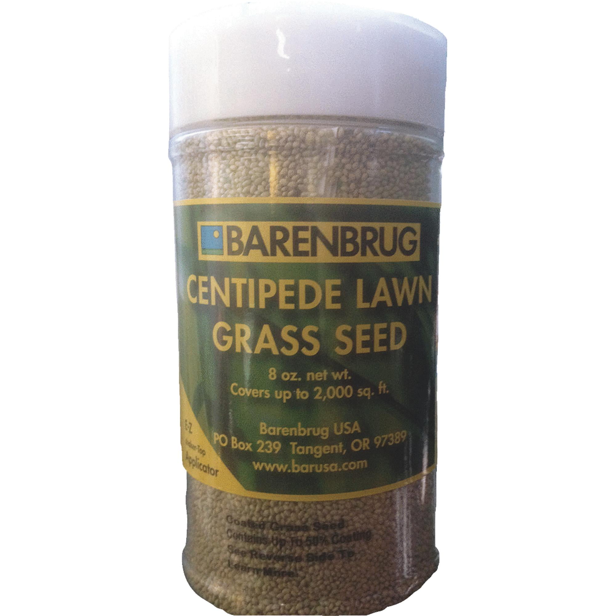 Barenbrug 0.5 Lb. 500 Sq. Ft. Coverage 100 Centipede Grass Seed 10004