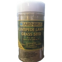 Barenbrug U S A Centipede Grass Seed - Drought-Tolerant, Full Sun - 0.5 Lb, 500 Sq. Ft. Coverage