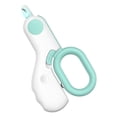 thumbnail image 1 of Mini Cat Nail Clipper,Mini Cat Nail Clipper Cat Claw Care Kit Pet Claw Trimmer Performance Driven, 1 of 12