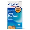 Equate Anti-Diarrheal Loperamide Hydrochloride Caplets, 2 mg, 200 Ct