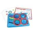 thumbnail image 2 of Kit de Arte Spirograph Cyclex Rueda de Plantillas Giratoria para Mayores de 8 Años, 2 of 8
