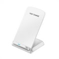 thumbnail image 2 of Soporte De Cargador Inalámbrico De Dispositivos Habilitados Para Qi Base De Carga Rápida Antideslizante De 10 W Inteligente Para Iphone 8 8Plus X Samsung Galaxy S8 S7 Edge S8+ Note 8 Cateissary EL013208-02, 2 of 4
