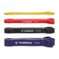thumbnail image 3 of Yoga tension band,Bands With Carry Resistance Loop Bands 4pcs Bands Set Bands Set Resistance Loop Body Bands Fitness Bands Rookin Bands Bands Tension, 3 of 6