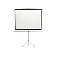 thumbnail image 5 of Pyle® Prjtp72 Floor-standing Portable Tr Manual Projector Screen (72-inch), 5 of 6