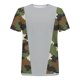 thumbnail image 5 of Camisetas de Manga Larga para Hombres, Camiseta Deportiva de Impresión Casual de Nueva Moda, Blusa de Cuello Redondo de Manga Corta, 5 of 9