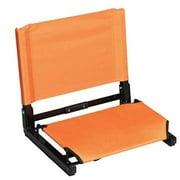 Stadium Chair-Color:Orange