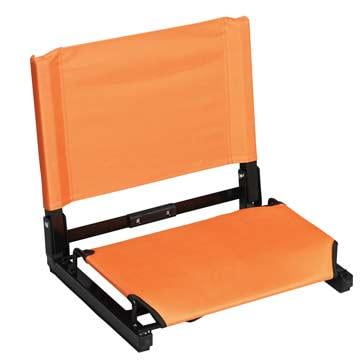 Stadium Chair-Color:Orange