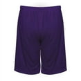 thumbnail image 2 of C2 Sport 5129 Performance 9" Short - Purple, 2 of 3