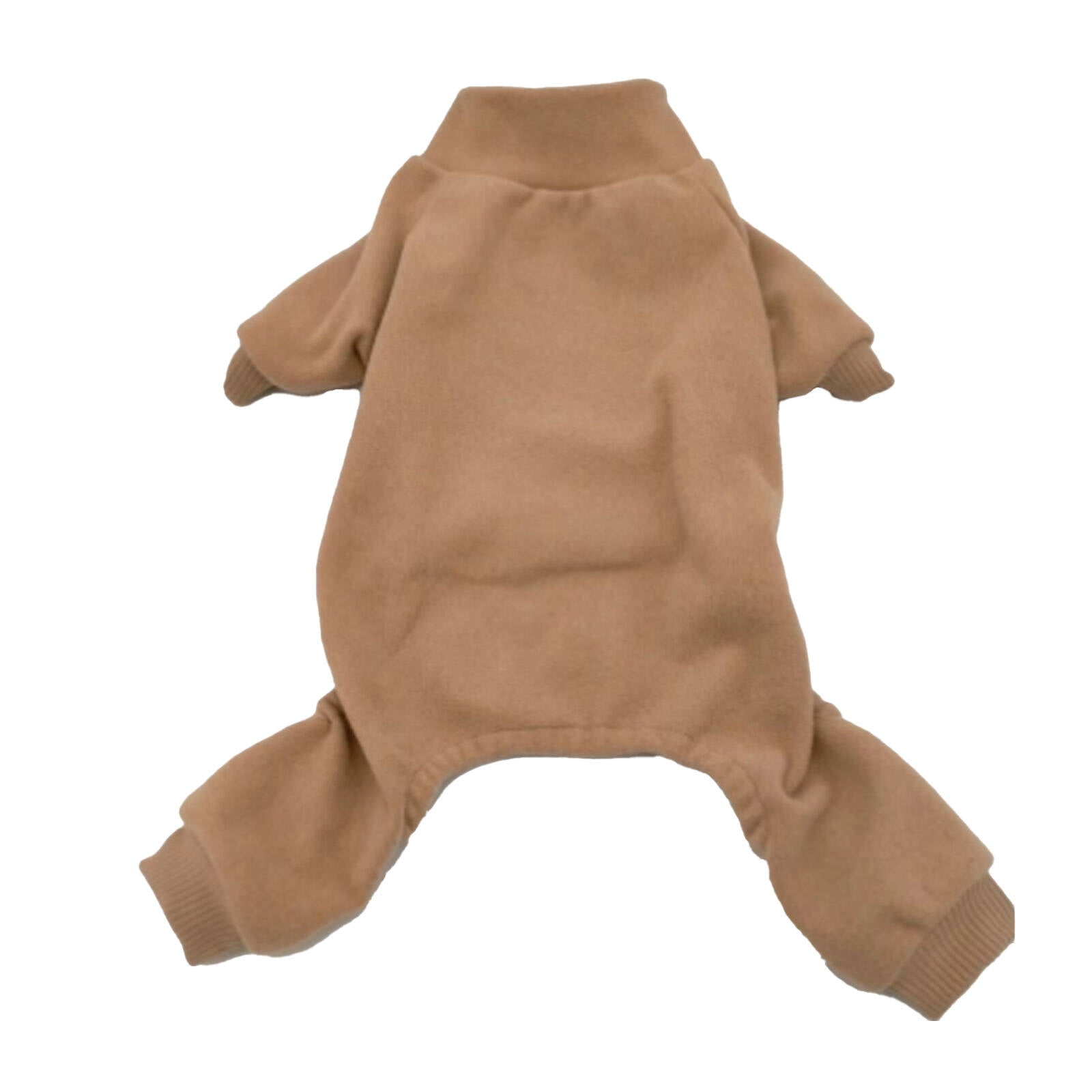 GASTROPOD Pet Dog Pajamas Ideal for Cold Weather Dog Costume Elasticized Sleeves and Ankles Pet Jumpsuits