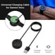 thumbnail image 2 of Kuymtek Cable de datos del muelle de la cuna del cargador de 1 m para Garmin Venu 2 Venu 2S Fenix ​​5 Forerunner, 2 of 9