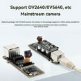 thumbnail image 4 of Placa de Desarrollo Ethernet ESP32-S3 con Cámara OV2640 Compatible con Bluetooth POE, Interfaz de Carga de Placa de Doble Núcleo Tipo C, 4 of 5