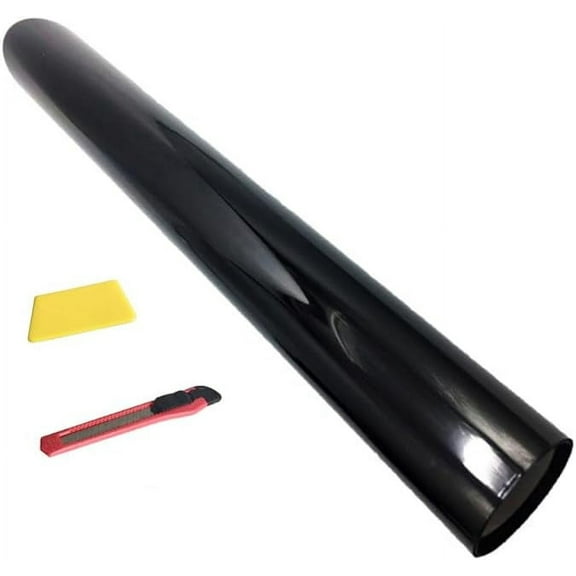 2Ply 40" x100FT Car Window Tint Film Roll 20% (20% Shade, 40" x100FT)
