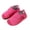 Red, variant on LYHaoo Girls Sneakers For Toddlers Soft Sole Non Quick Drying Beach Shoes With Prints Easy Closure For Everyday Wear Sizes 15 Months Black(Toddler)