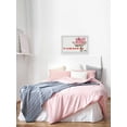 thumbnail image 4 of Marmont Hill Namastay in Bed V Framed Wall Art, 4 of 6