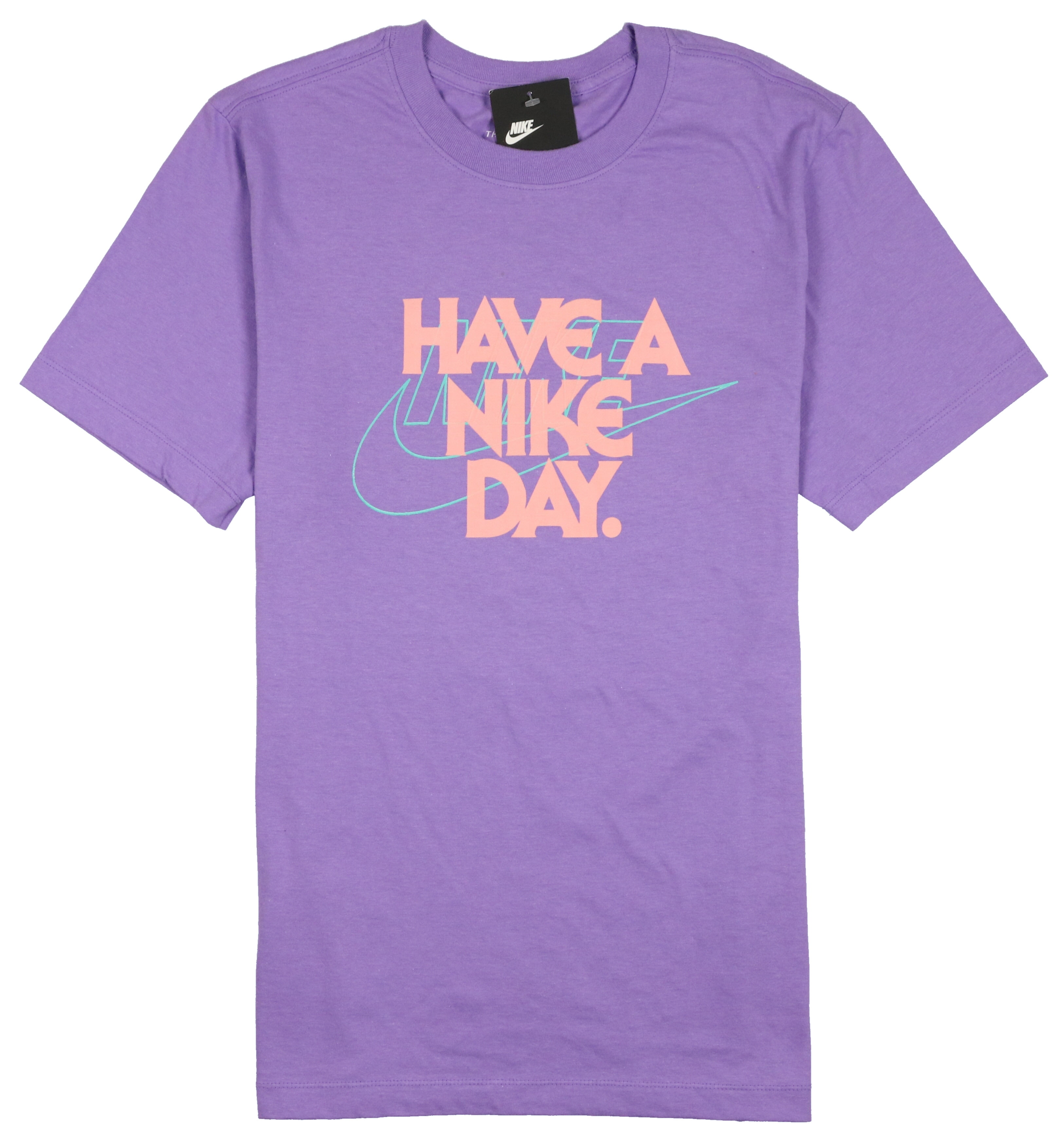 Pink have a nike deals day shirt