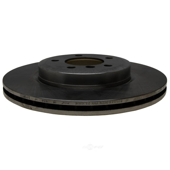 Raybestos 980096R, Grade Disc Brake Rotor, Front Brake, Fit for 2006-2001 BMW 330Ci Models