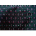 thumbnail image 4 of oneOone Cotton Silk Fabric Small Motif Ikat Print Fabric BTY 42 Inch Wide, 4 of 4