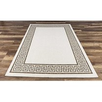 GAD Great American Distributors Premium Indoor/Outdoor Greek Key Design ...