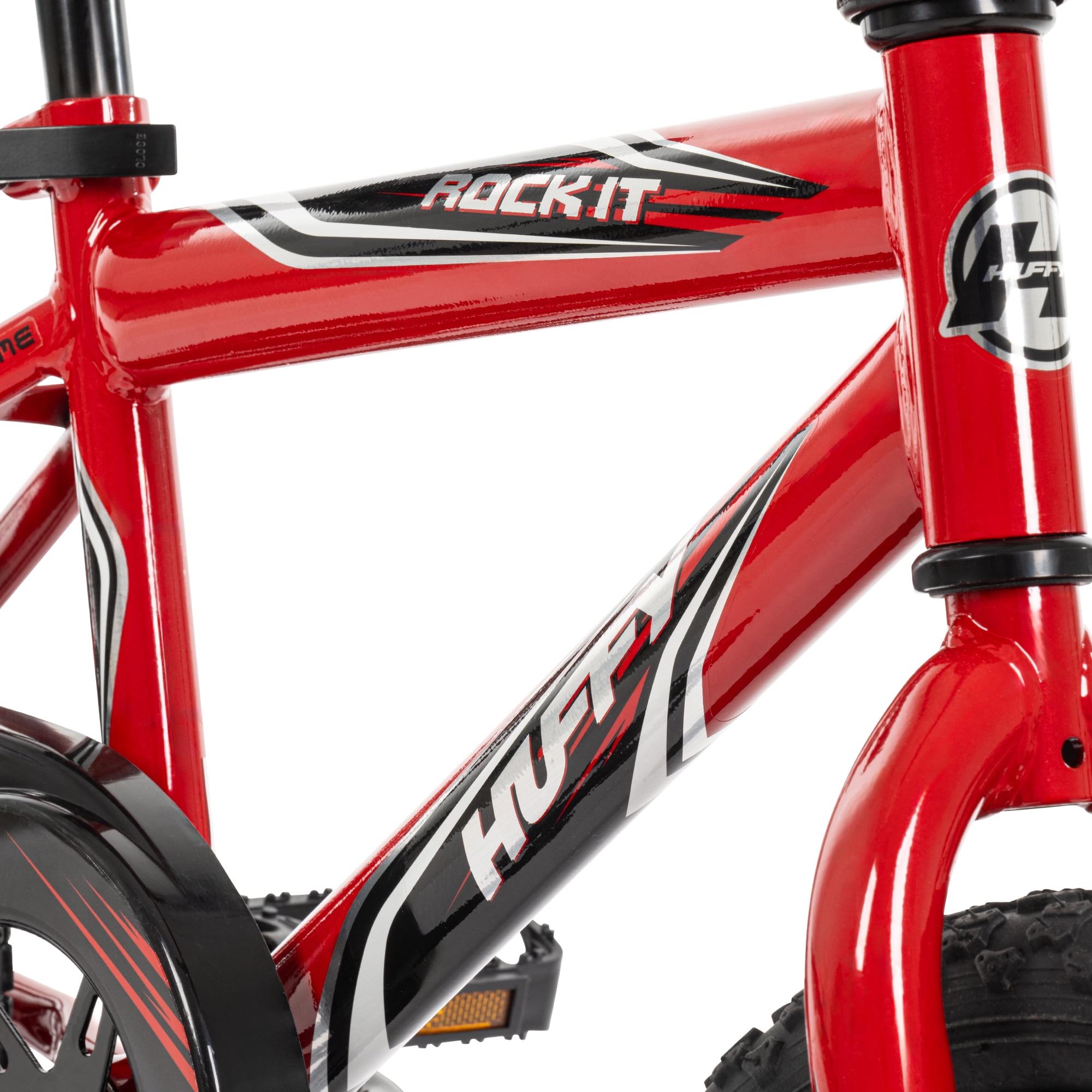 Kids Bike Red Huffy Rock It Bicycle Huffy 16 Rock It Kids Bike - Main Image