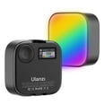 thumbnail image 2 of Ulanzi U60 RGB Video Light Pockect Fill Light 2500K-9000K for Camera Phone - Compact and Versatile Pocket Fill Light for Creative Photography, 2 of 9