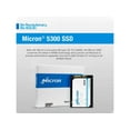 thumbnail image 3 of Micron 5300 5300 PRO 3.84 TB Solid State Drive - 2.5" Internal - SATA (SATA/600) - Read Intensive, 3 of 10