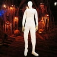 thumbnail image 2 of Nouvelle Décoration d'Halloween Améliorée - Mannequin Pliable Doux Taille Réelle, Décorations d'Halloween DIY Cosplay, 2 of 5