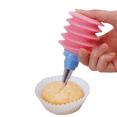 Way to Celebrate Mini Cake Decorating Bottles, Baking Supplies, 2