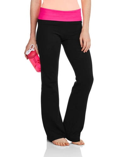 flare leggings walmart