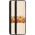 thumbnail image 2 of NETILGEN Thanksgiving Day Decor Refrigerator Door Handle Covers 2 Pcs Set, Kitchen Appliance Decorative Mat for Fridge Dishwashers Microwave Fall Pumpkins Print, 2 of 6
