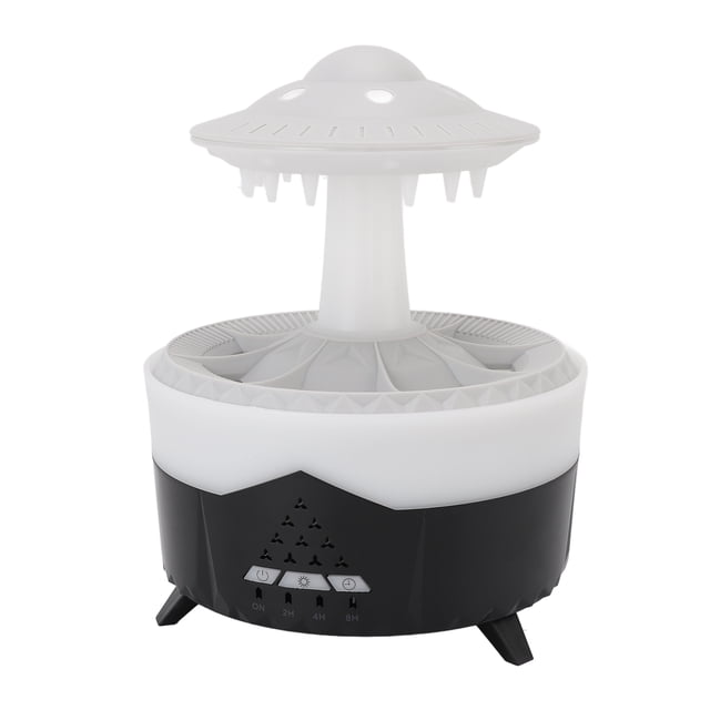 Humidificador De Dormitorio, Difusor De Aromaterapia De 4 Temporizadores Para Oficinas