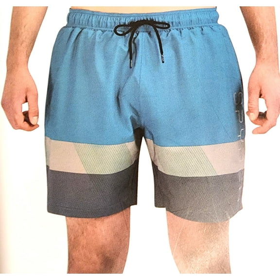 SPYDER Men's Swim Shorts (Green, L)