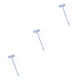 thumbnail image 2 of Advancent Limpieza del hogar Cepillos para de ventanas Herramienta de eliminación de polvo Raspador de vidrio Accesorios de baño Removedor de Type4 NO4, 2 of 6