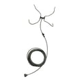 thumbnail image 4 of Fan Misting Kits Outdoor Fan Misting Cooling System for Trampoline Sprinkler Soledad señores de los fans, 4 of 10