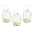 thumbnail image 4 of Bolsa pequeña de PVC para muñecas, vitrina de minifiguras, portátil, organizador colgante, bolsa de exhibición de figuras transparente para muñecas Cuadrado, 4 of 8