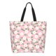 thumbnail image 1 of Disketp Daisies Flowers Bolsa Tote Estampada para Mujer, Bolso de Hombro y de Mano para Compras y Viajes, 1 of 8