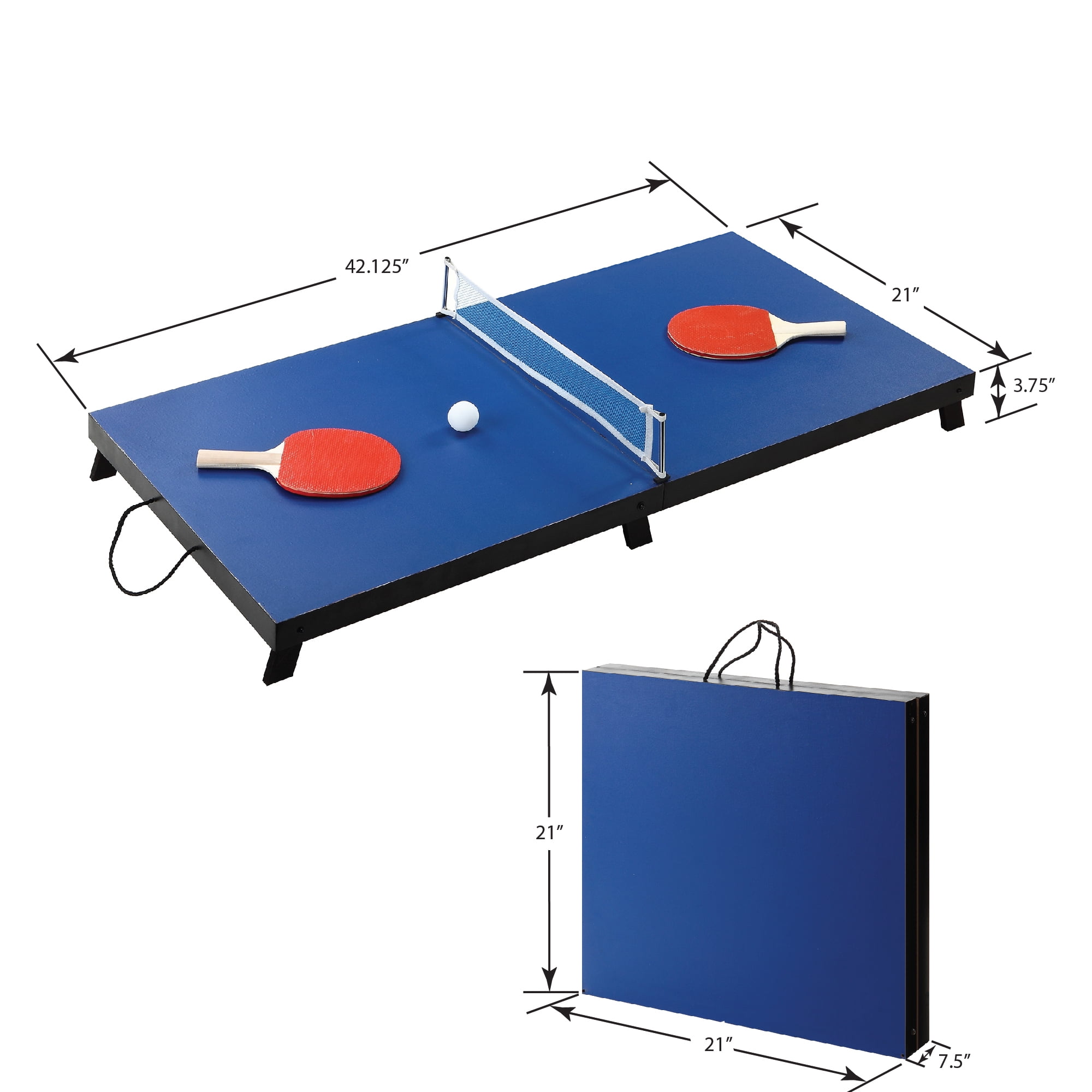 You and Me 180 ping pong table for outdoor use