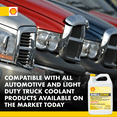 thumbnail image 5 of Shellzone Multi-Vehicle Antifreeze/Coolant, 50/50 Pre-Diluted, 1 Gallon, 5 of 5